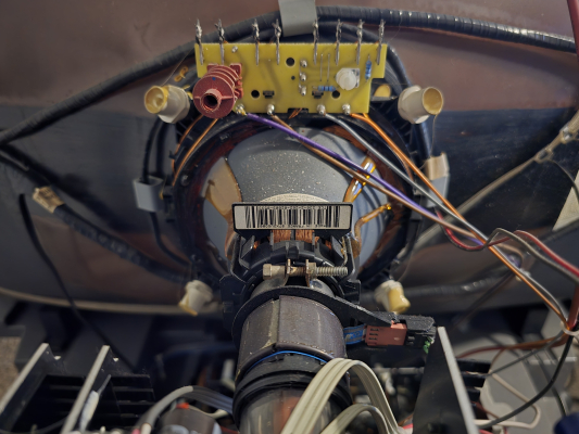 Loewe Aconda 38 (ACO 9383 PB)