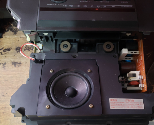 Sony KV-10FMR20