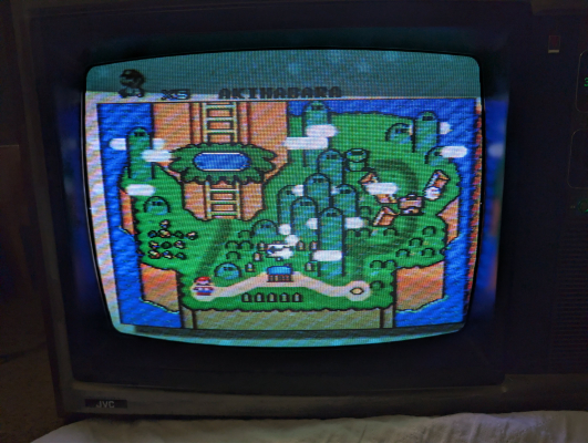 JVC 7860