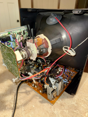 Panasonic CTG-1362R