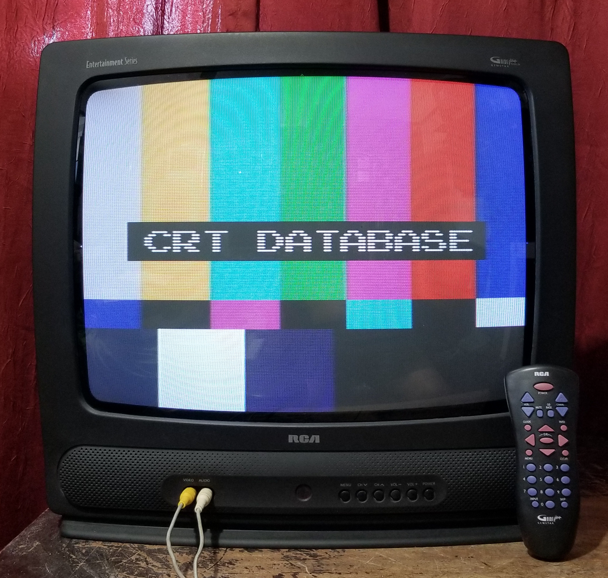 RCA F19424 | CRT Database