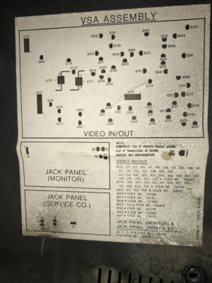 RCA FKC2023S