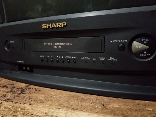 Sharp 25VT-J100