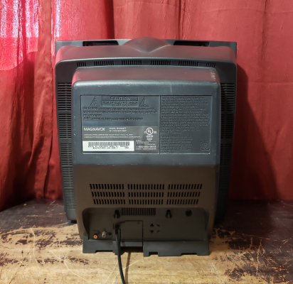 Magnavox MSD520FF