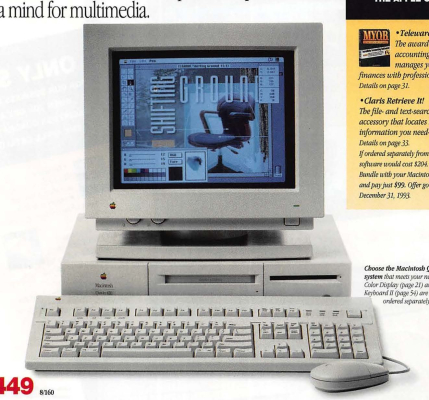 Apple Macintosh Color Display (M1212)