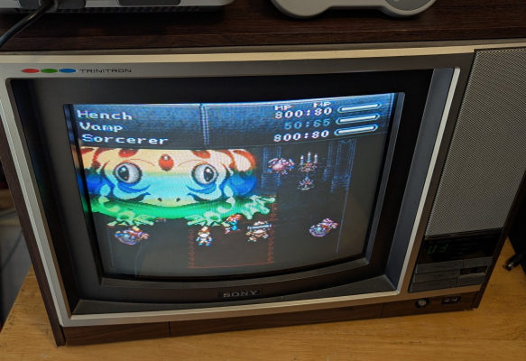 Sony KV-1356R
