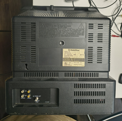 Goldstar GCV1324M
