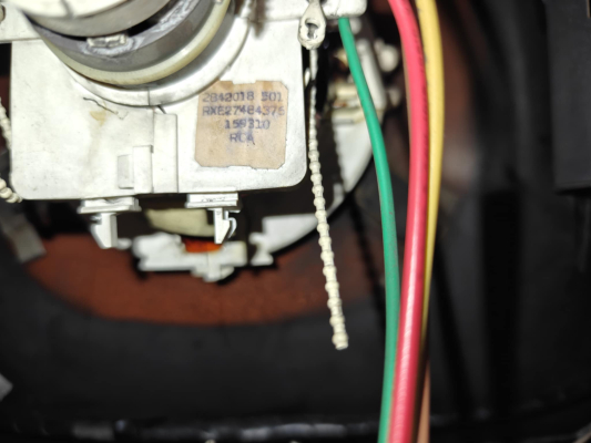 RCA FKC2023S