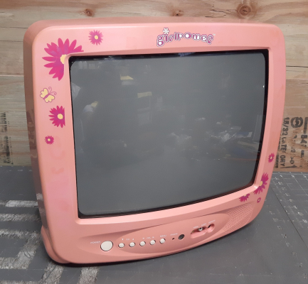 Emerson Girlpower GP328