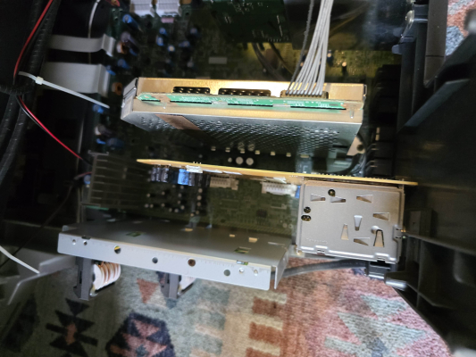 JVC AV-32S575
