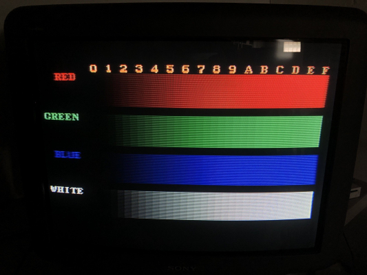 Sony KV-27EXR95