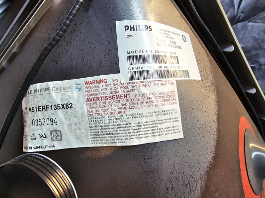 Click to view image in new tab Philips 20PT6245/37