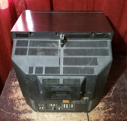 Zenith SE2033Y