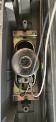 Electrohome 20ET201F