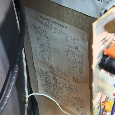 Magnavox CP5180 A102