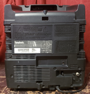 Click to view image in new tab Symphonic SC309D