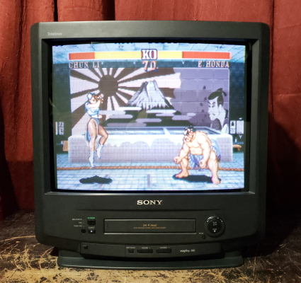 Click to view image in new tab Sony KV-20VM30