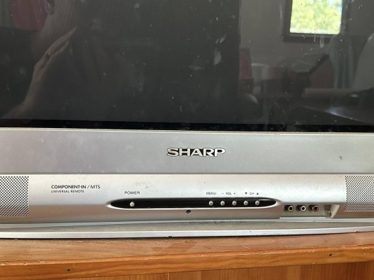 Sharp 32F641