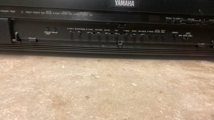 Yamaha YM-270S