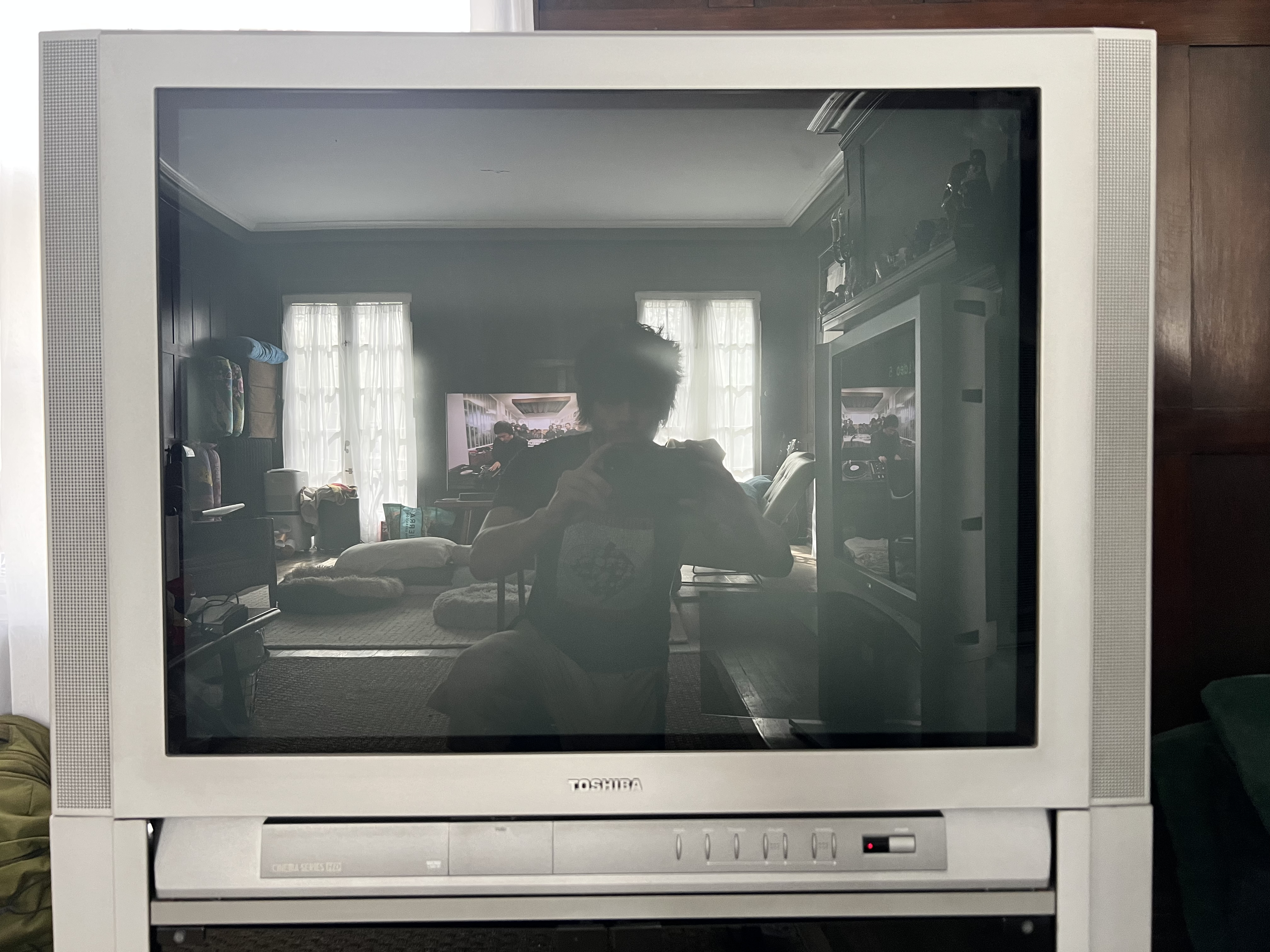 Toshiba 36HFX71 | CRT Database