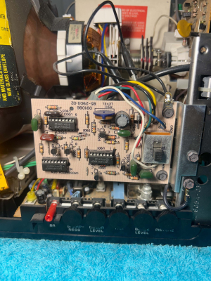Heathkit GR-9009