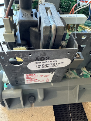 Panasonic CTM-2770S