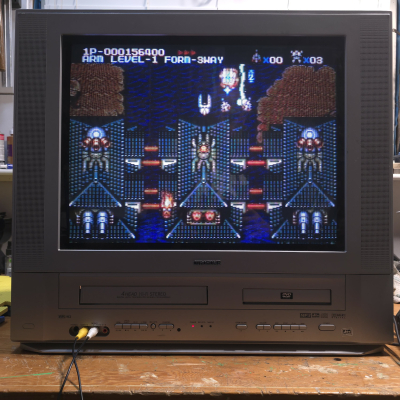 Electrohome 20ET201F