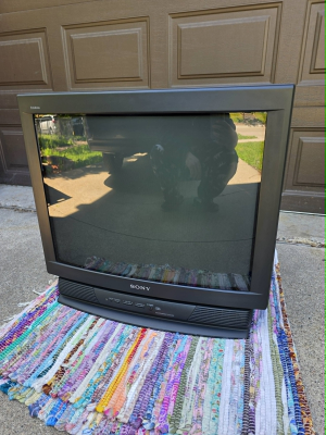Sony KV-27S10