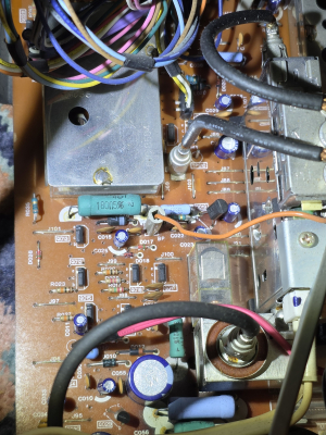 Quasar TP3947XE