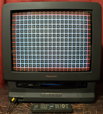 Panasonic PV-M2046