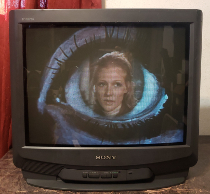 Sony KV-20M20