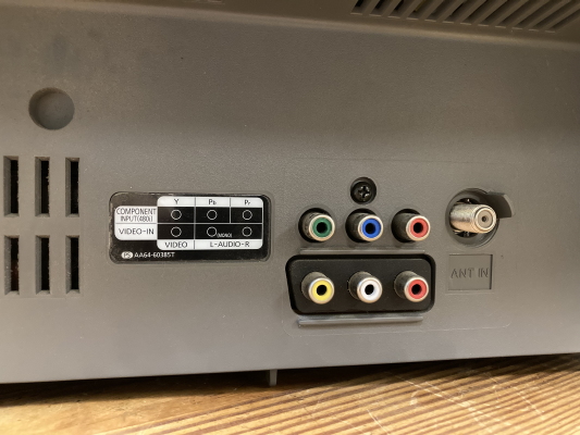 Samsung TX-R1635