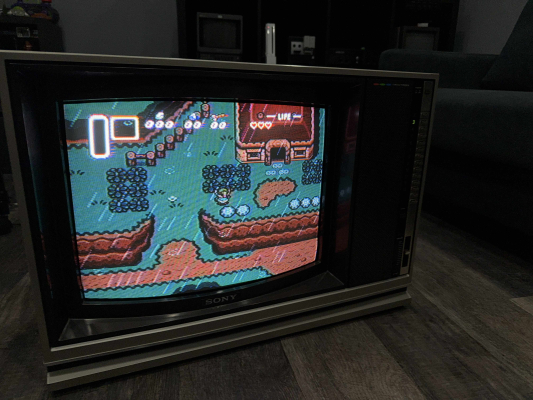 Sony KV-1917