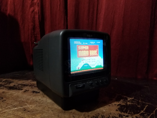 RCA 16-3000