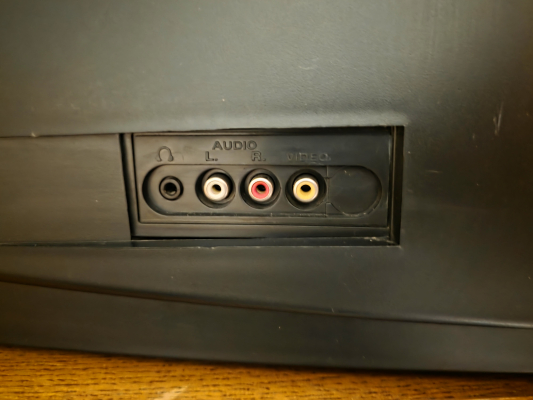 RCA 27F530T