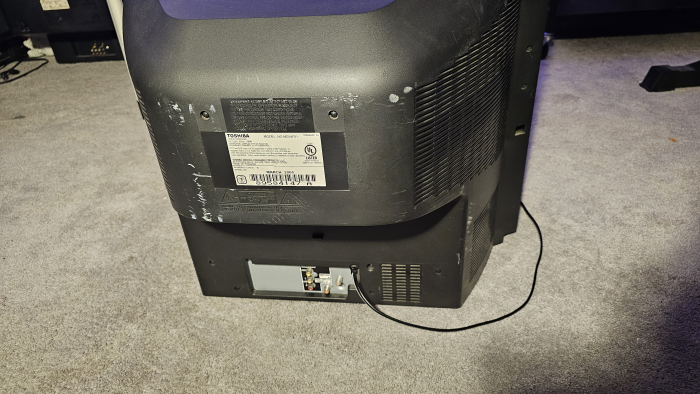 Toshiba MD24F51