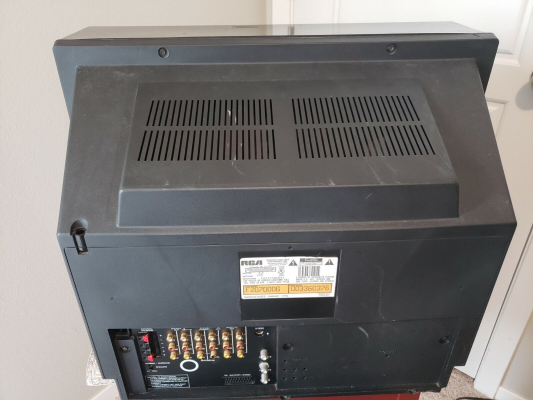 RCA F20700DG