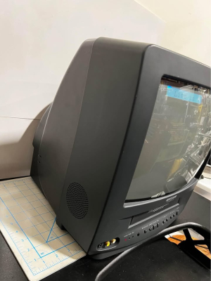 Curtis Mathes CMC13003