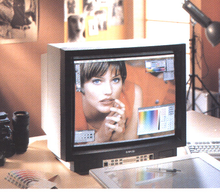 Barco Mega Calibrator