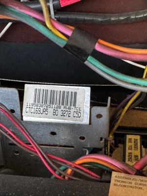 RCA G35830WK