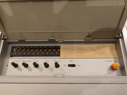 Sharp 19J530