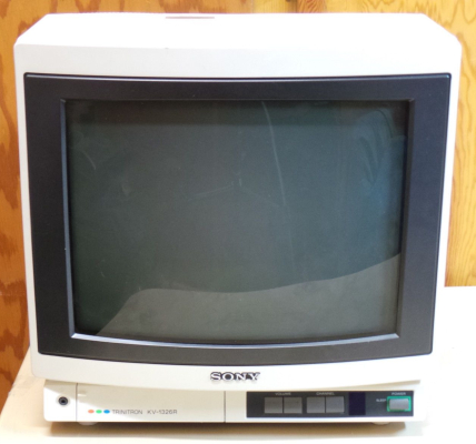 Click to view image in new tab Sony KV-1326R