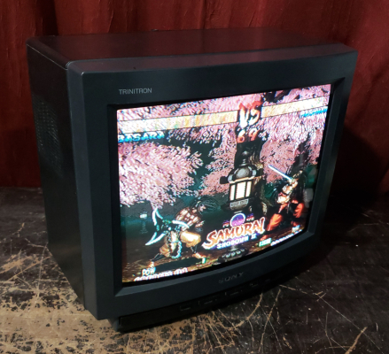 Sony KV-13TR24
