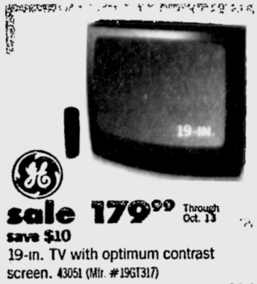 GE 19GT317