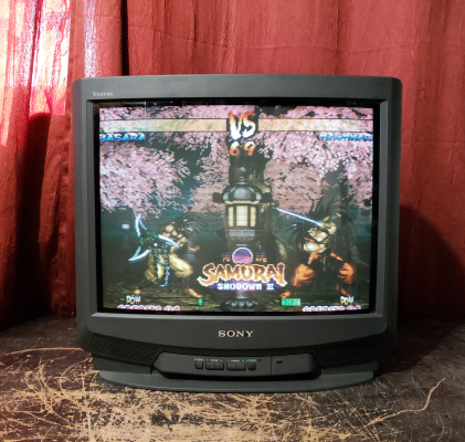 Sony KV-20S30