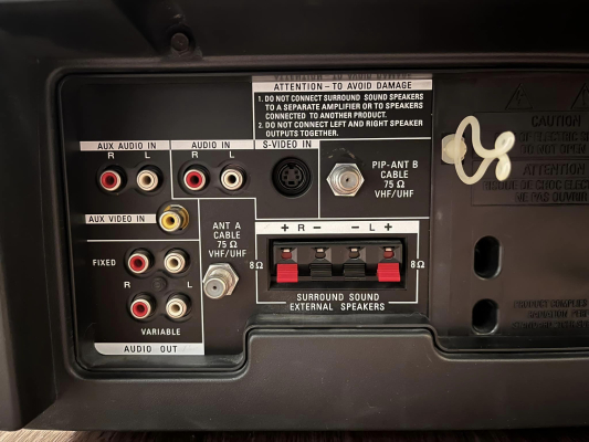 Click to view image in new tab Philips Magnavox MX2790 B101