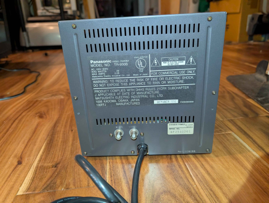 Panasonic TR-930B