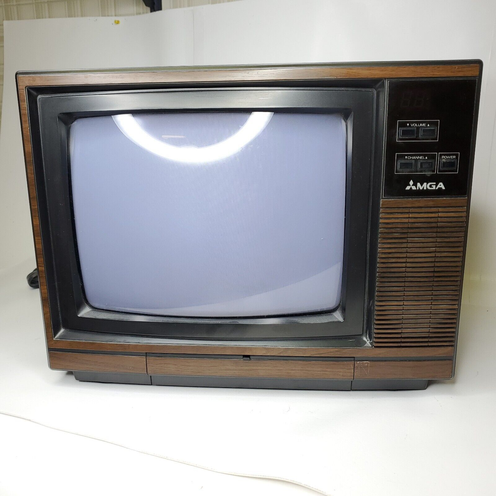 Mitsubishi CS-1345R | CRT Database