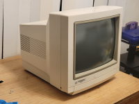 Commodore 1084S-D2 (Amigo Touchscreen)