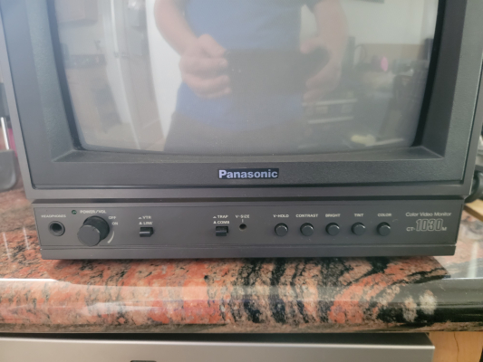 Click to view image in new tab Panasonic CT-1030M